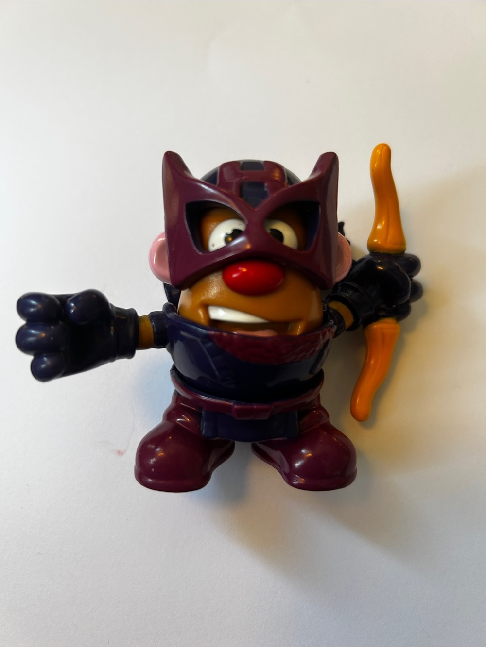 2015 Mr. Potato Head MARVEL Mixable Mashable Heroes AVENGERS complete set - Picture 9 of 13